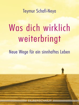 cover image of Was dich wirklich weiterbringt